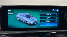 Mercedes-Benz CLA 180 AMG Line Premium Plus 4dr Tip Auto Petrol Saloon